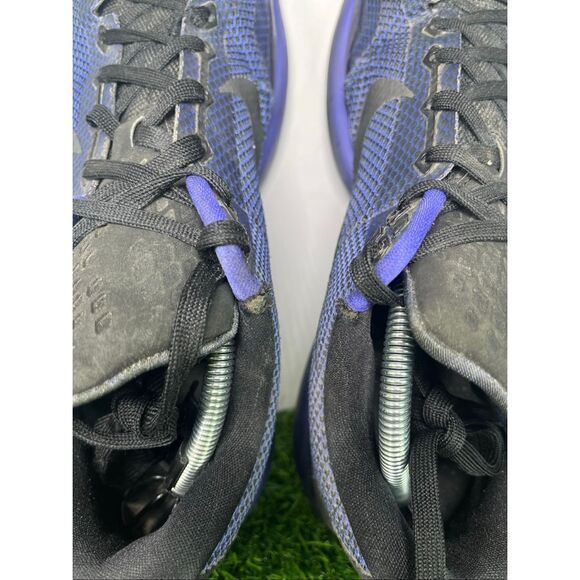 Nike Kobe X Low Purple Black Basketball Shoes Men’s Size 13 main image 9